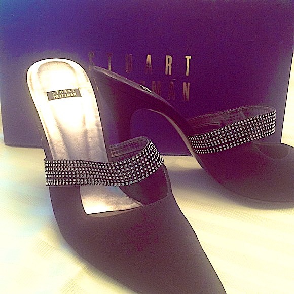 The Perfect Heel for Gowns👠 - Picture 1 of 5